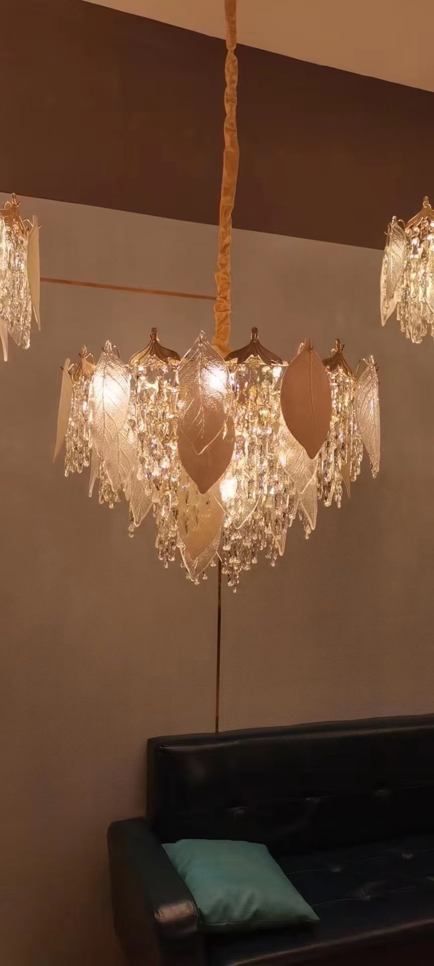 Qingya Lighting Fixtures describe pic - 2