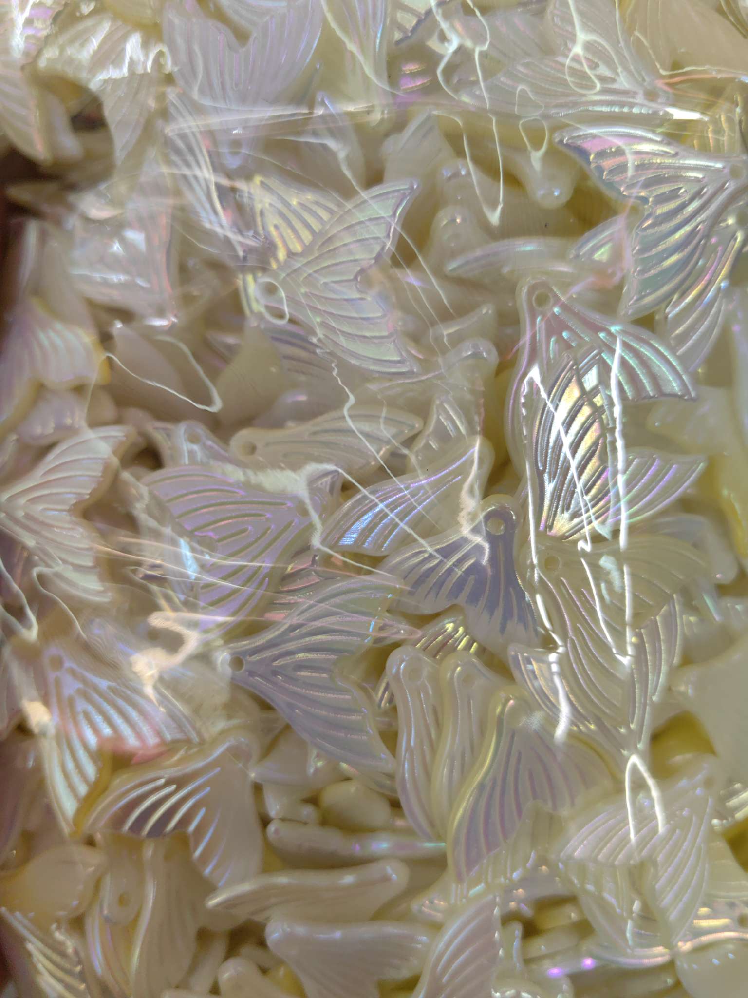 Accessories Acrylic Beads Diy Accessories undefined