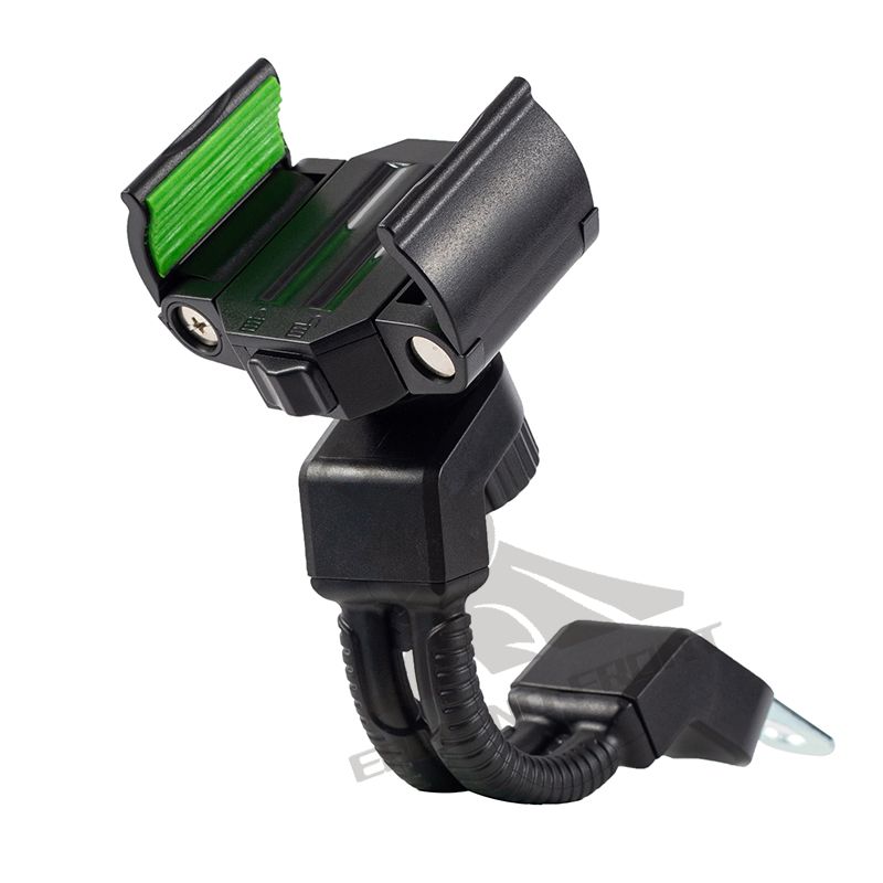 奇特支架户外骑行手机支架自行车摩托车手机支架电动车美团骑手摩特车车把手机支架3详情1