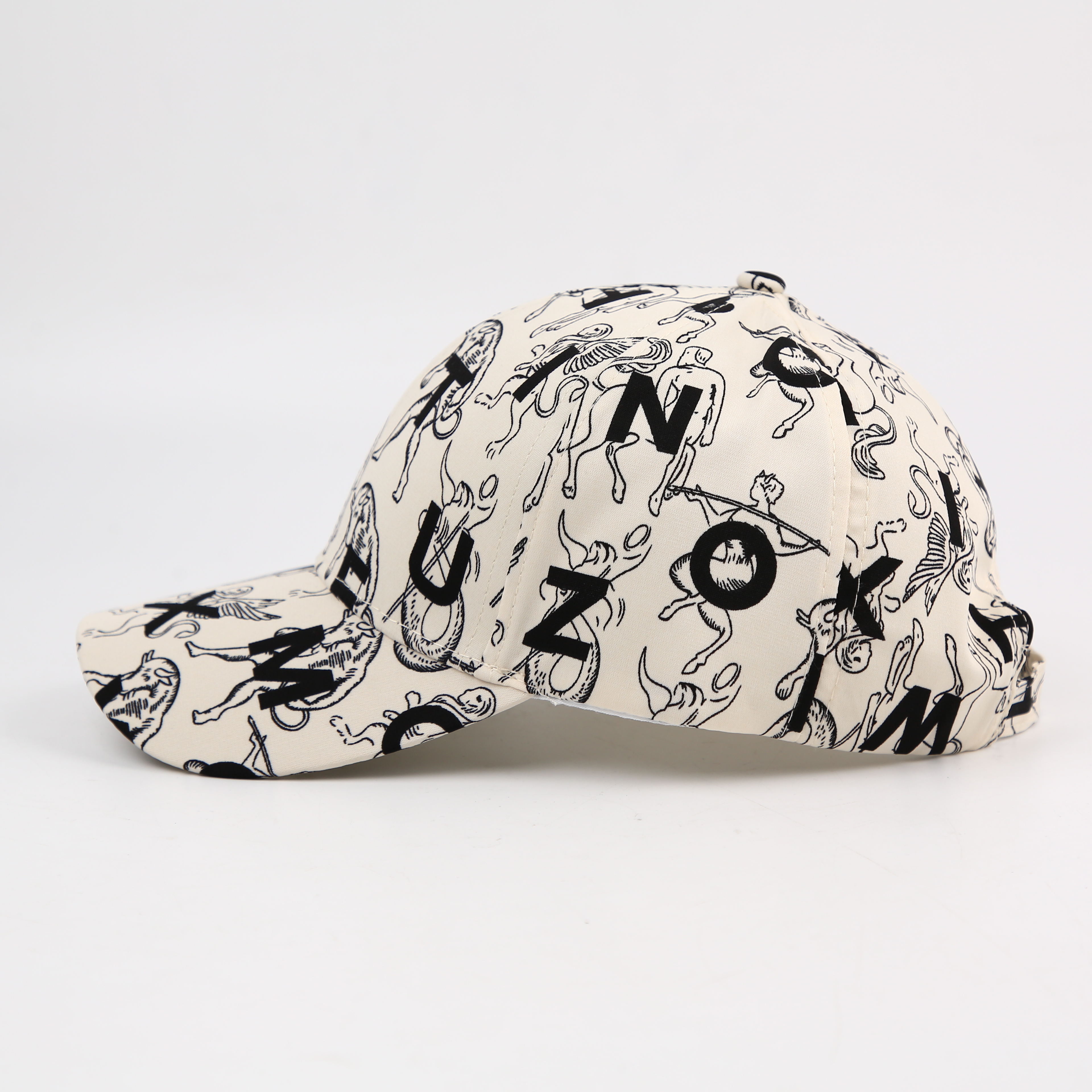 New Men And Women Korean Letter Color Baseball Cap Spring Summer Autumn Outdoor Sun Hat Casual Trend Cap Application Scenario