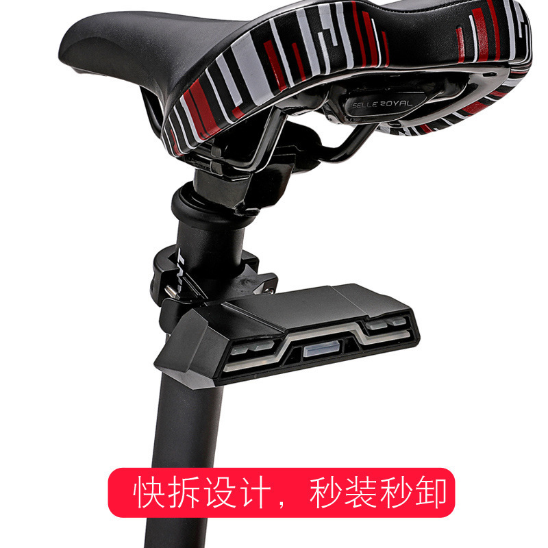 自行车灯/充电车灯/自行车尾灯产品图