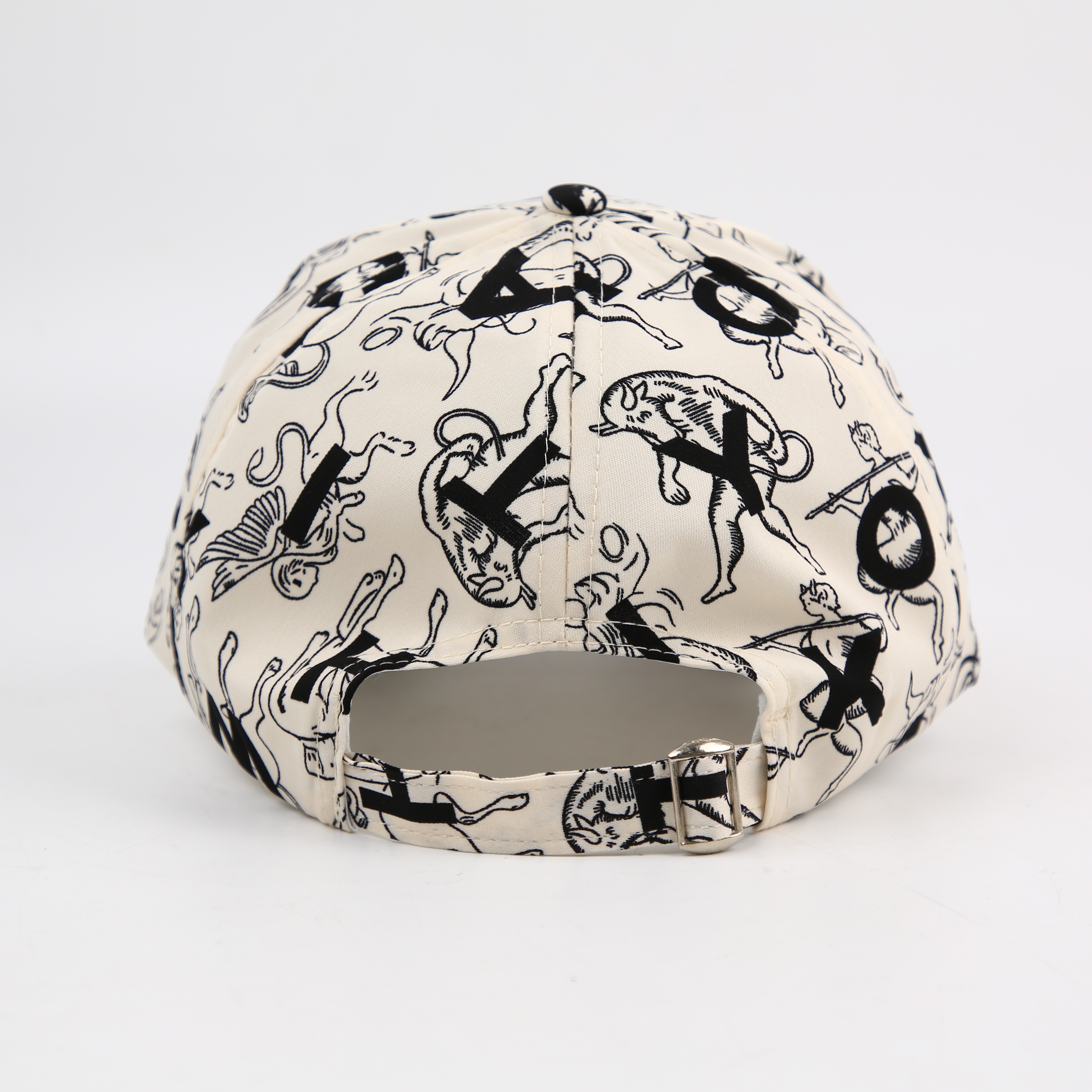 New Men And Women Korean Letter Color Baseball Cap Spring Summer Autumn Outdoor Sun Hat Casual Trend Cap Item Picture