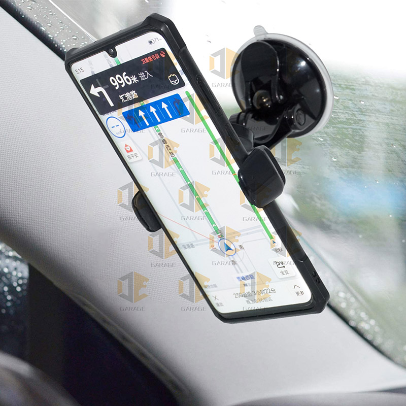 汽车车载中控台手机支架仪表盘手机支架挡风玻璃手机支架，通用手机支架详情6