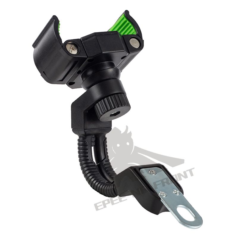 奇特支架户外骑行手机支架自行车摩托车手机支架电动车美团骑手摩特车车把手机支架3详情3