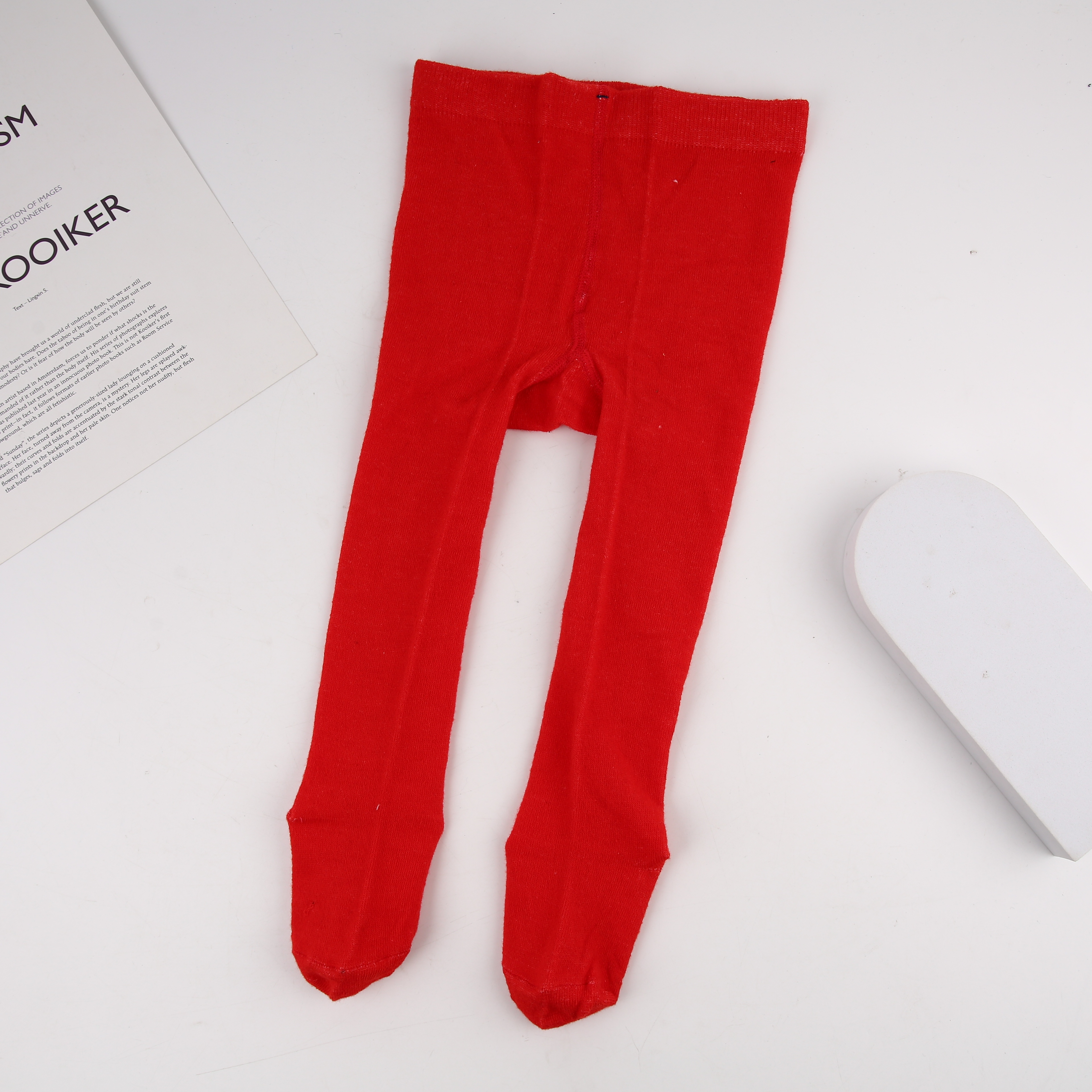 Children's pantyhose, baby large PP, baby boy one-piece pantyhose, girl one-piece leggings Specification drawing