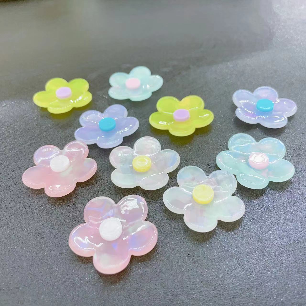 Colorful Flower Film details Picture