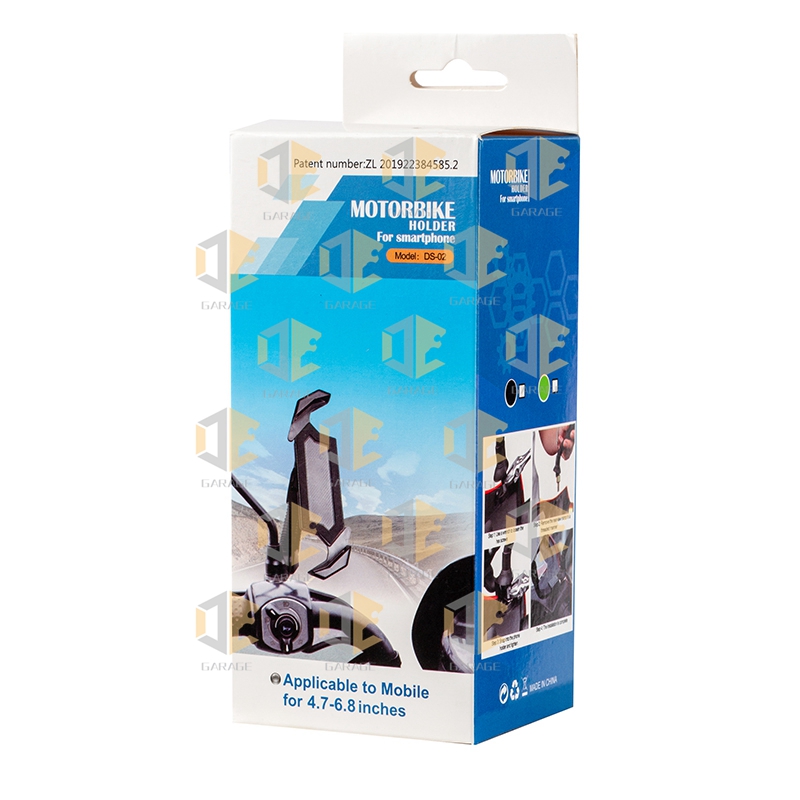 奇特支架户外骑行手机支架自行车摩托车手机支架电动车美团骑手摩特车车把手机支架4详情7