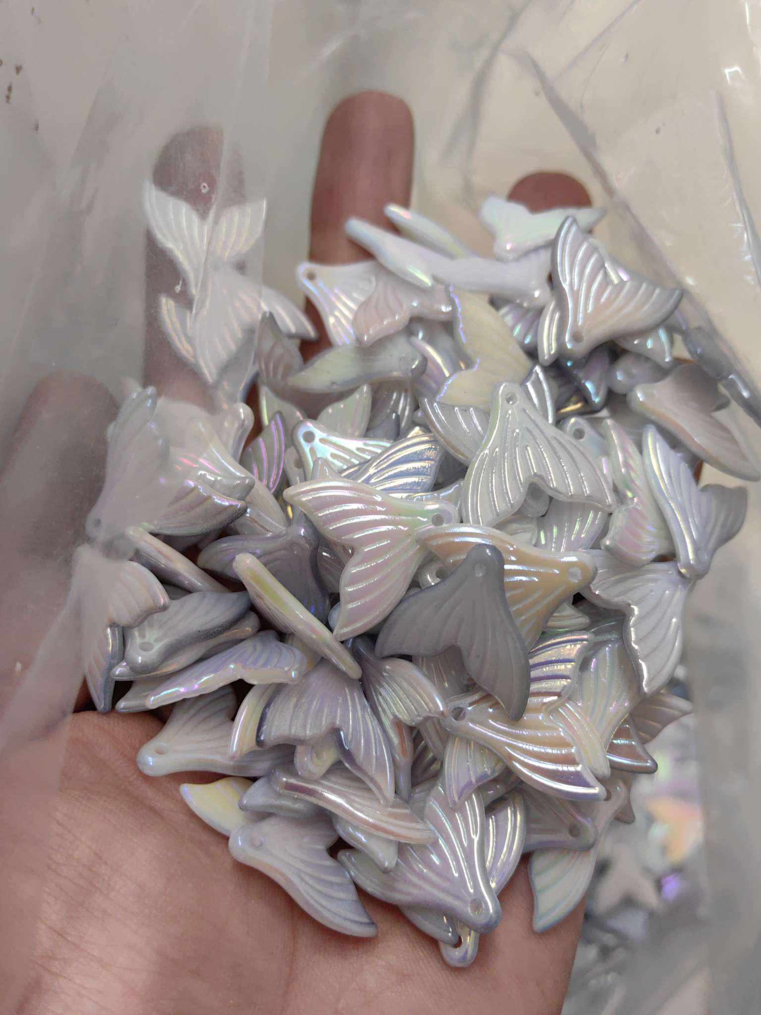 Accessories Acrylic Beads Diy Accessories Item Picture