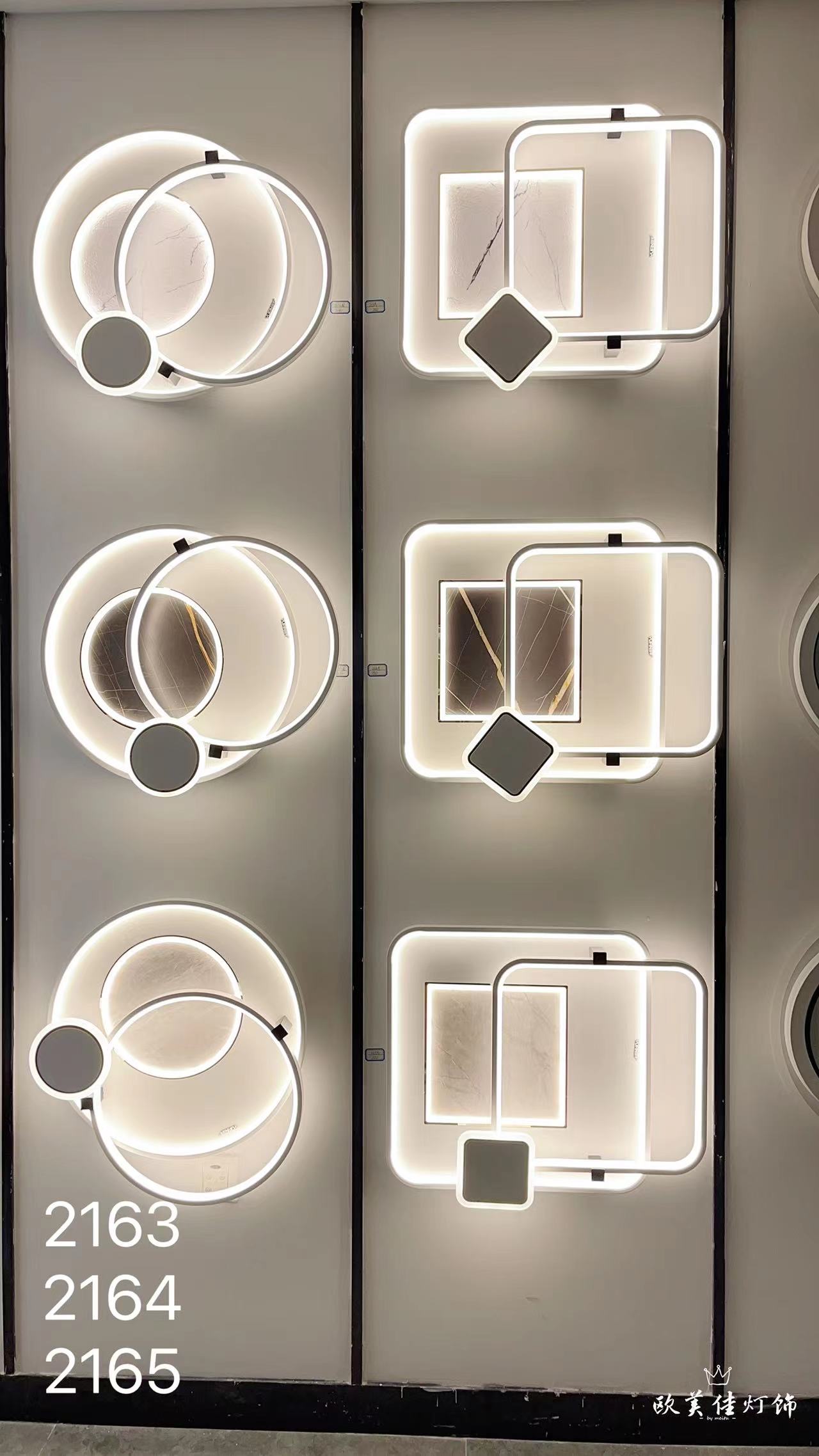 Qingya Lighting Fixtures describe pic - 4