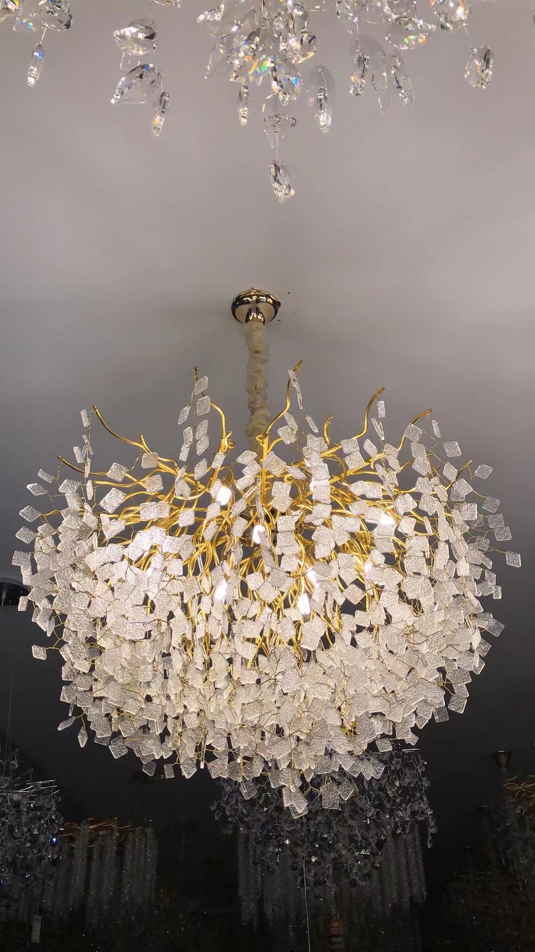 Qingya Lighting Fixtures describe pic - 9