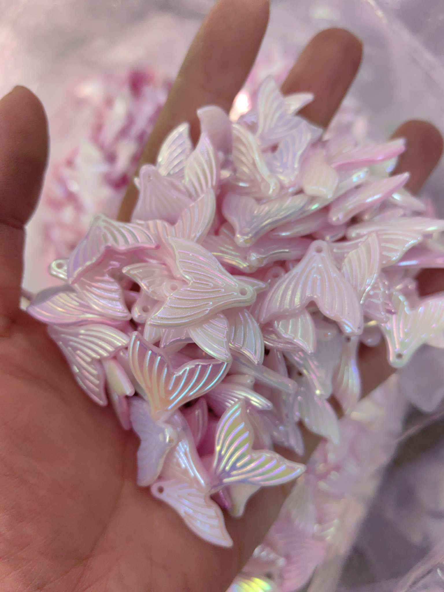 Accessories Acrylic Beads Diy Accessories undefined