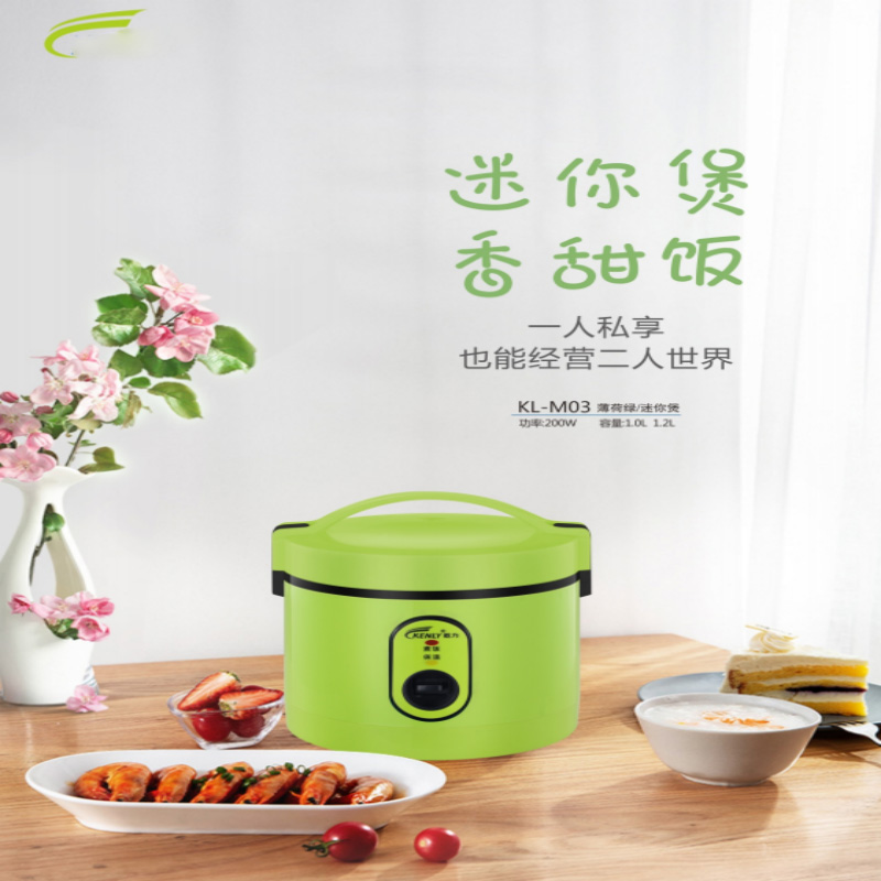 Cocina de arroz transfronteriza nivel inteligente totalmente automático salud hogar acero inoxidable arrocera olla olla olla multifuncional Application Scenario