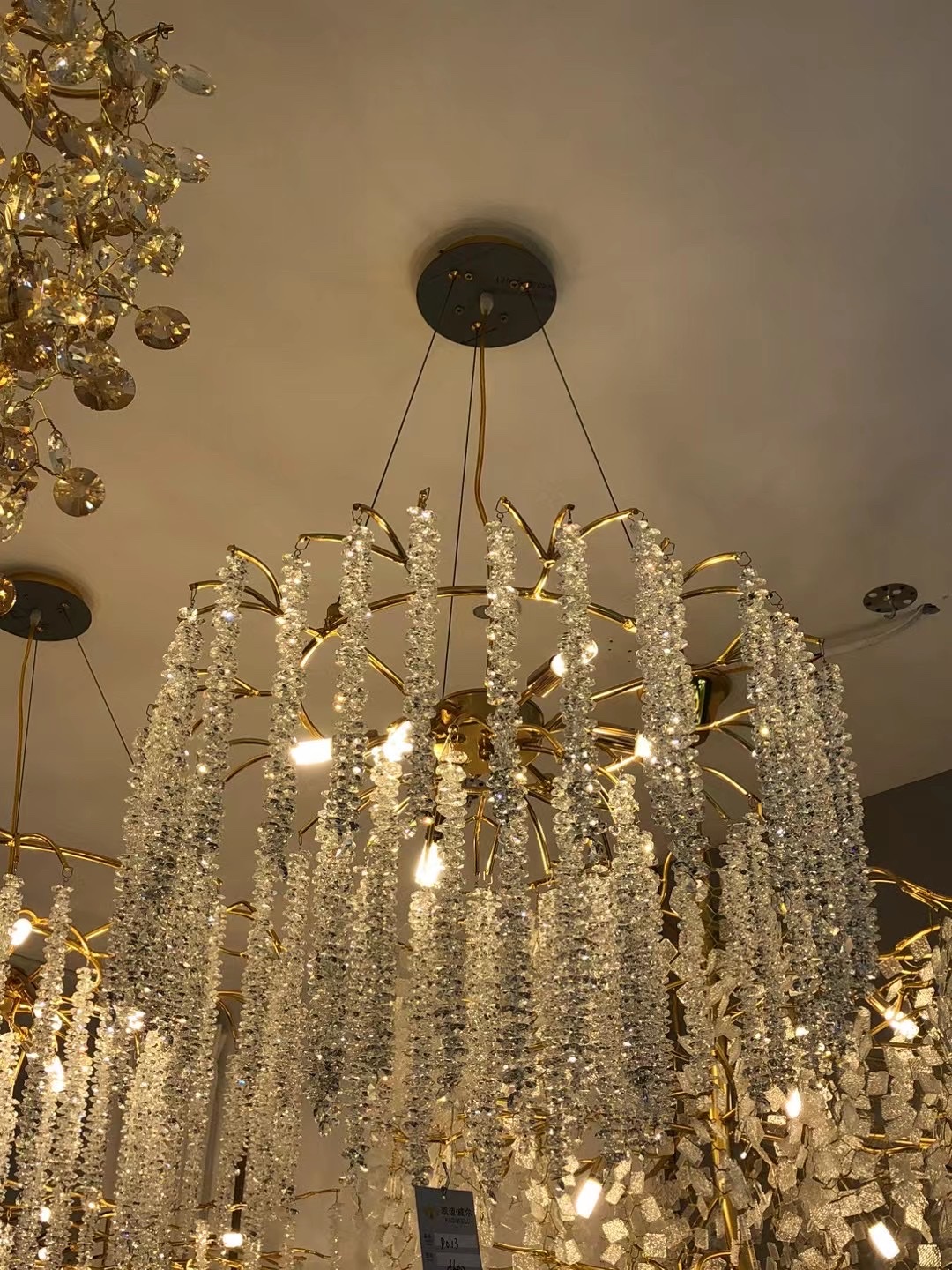 Qingya Lighting Fixtures describe pic - 8