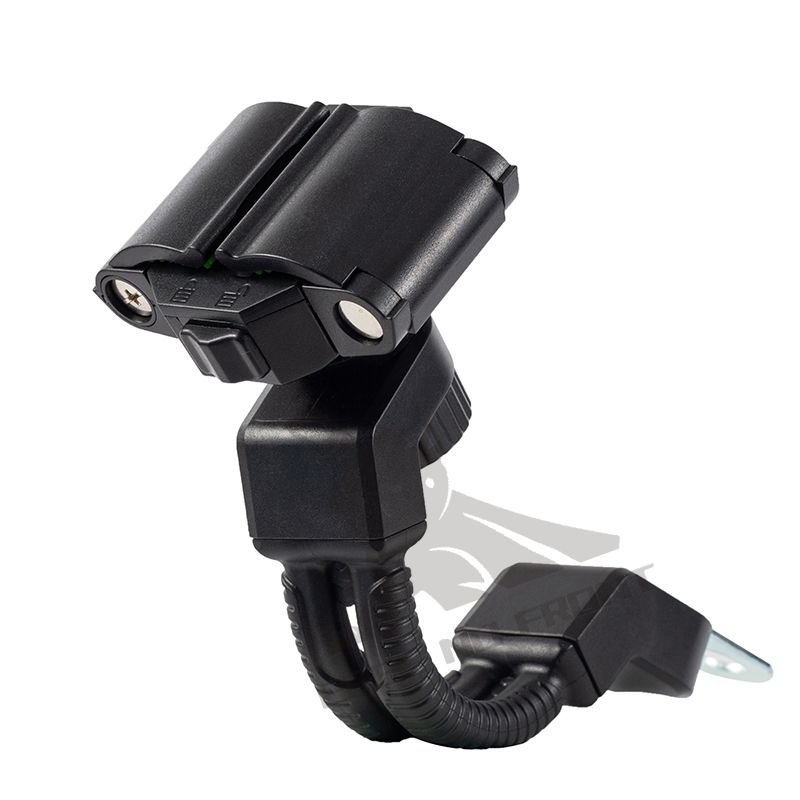 奇特支架户外骑行手机支架自行车摩托车手机支架电动车美团骑手摩特车车把手机支架3详情2