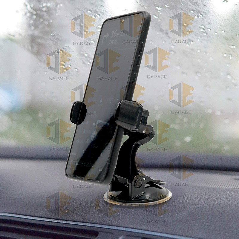 汽车车载中控台手机支架仪表盘手机支架挡风玻璃手机支架，通用手机支架详情7