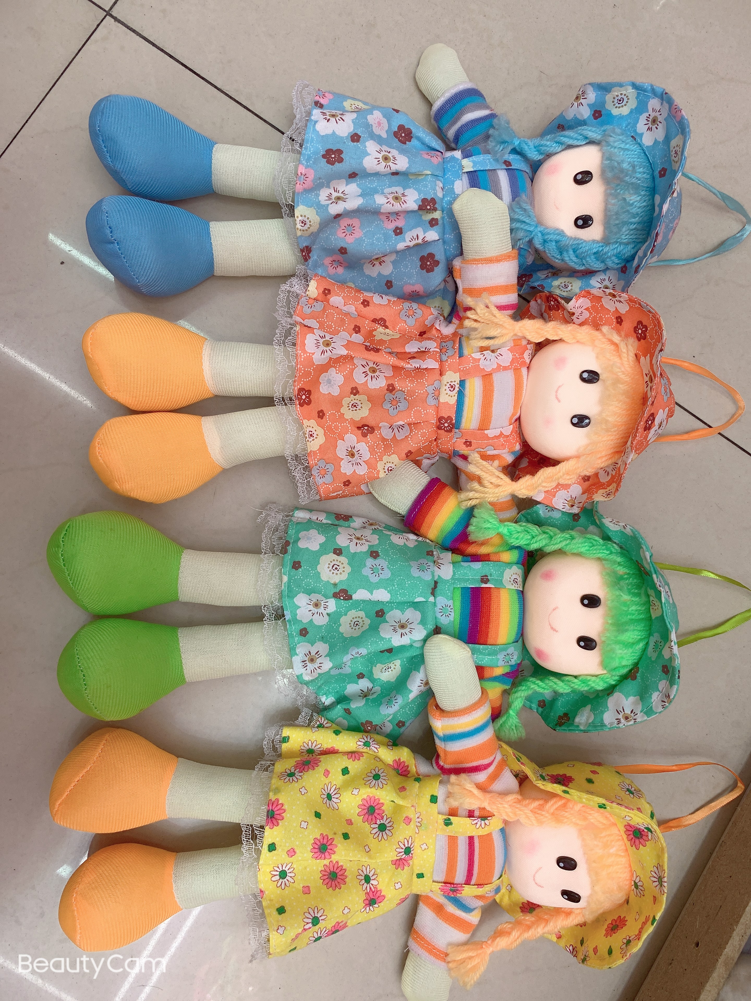 Cute princess Sweetheart doll factory direct sales foam lightweight toys