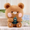 2022 New style Honey Kiss Bear plush toy, cute male and female bedroom birthday gift plush toy 40m Application Scenario