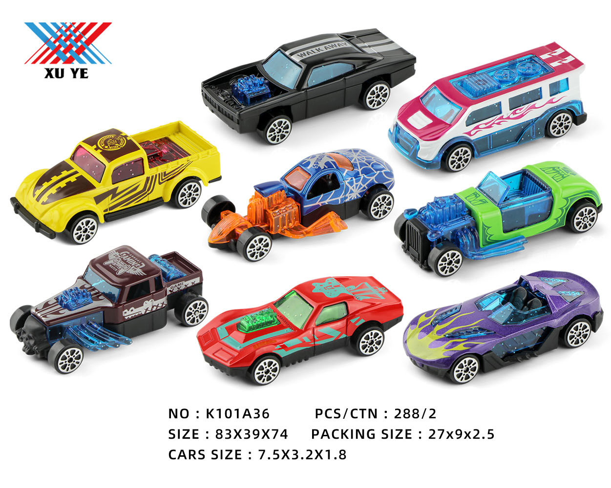 1:72 alloy sliding car toy models, multiple types of rebound cars, essential gifts for boys, hot-selling live-streaming Item Picture