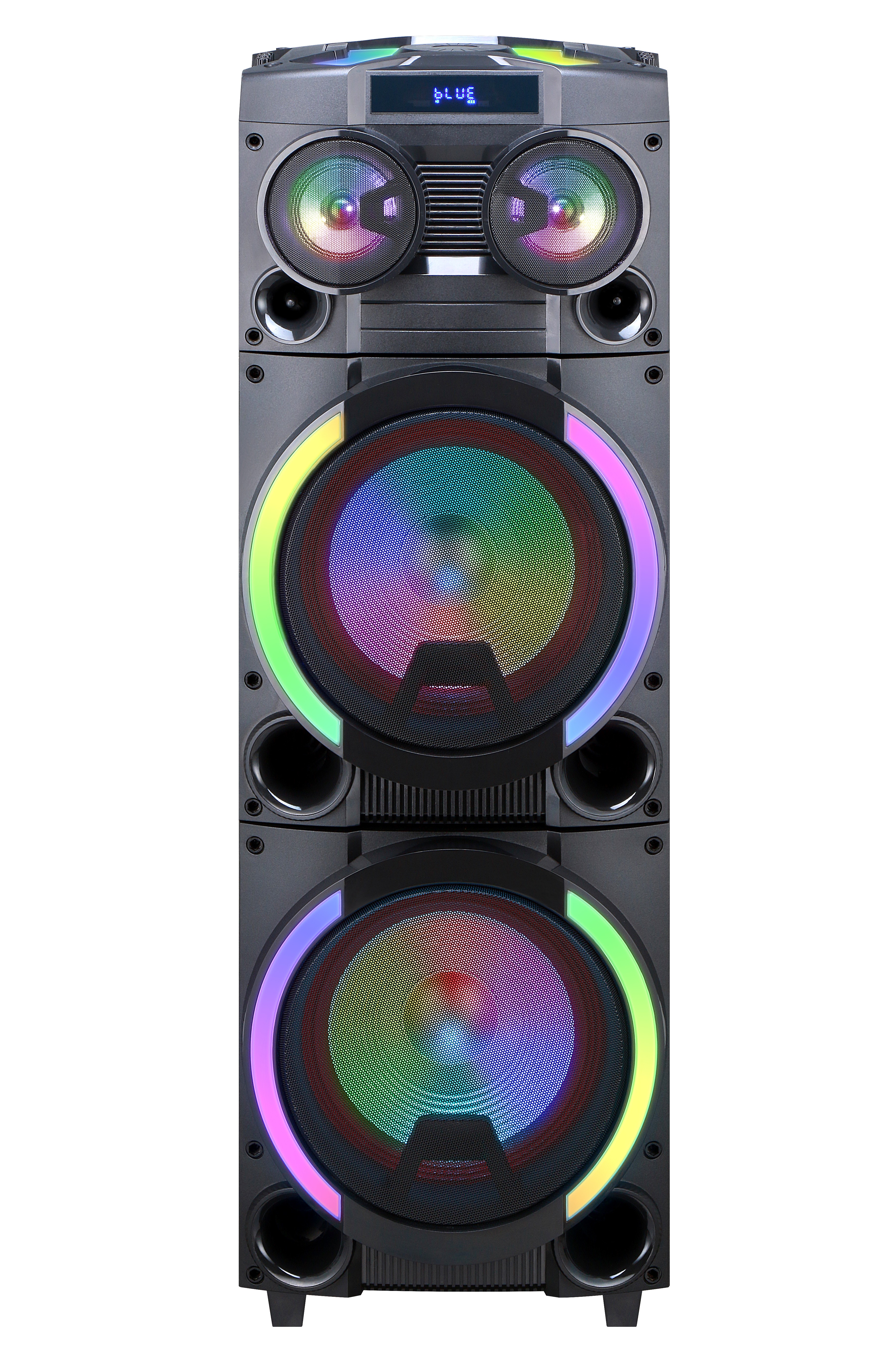 蓝牙音箱实物图