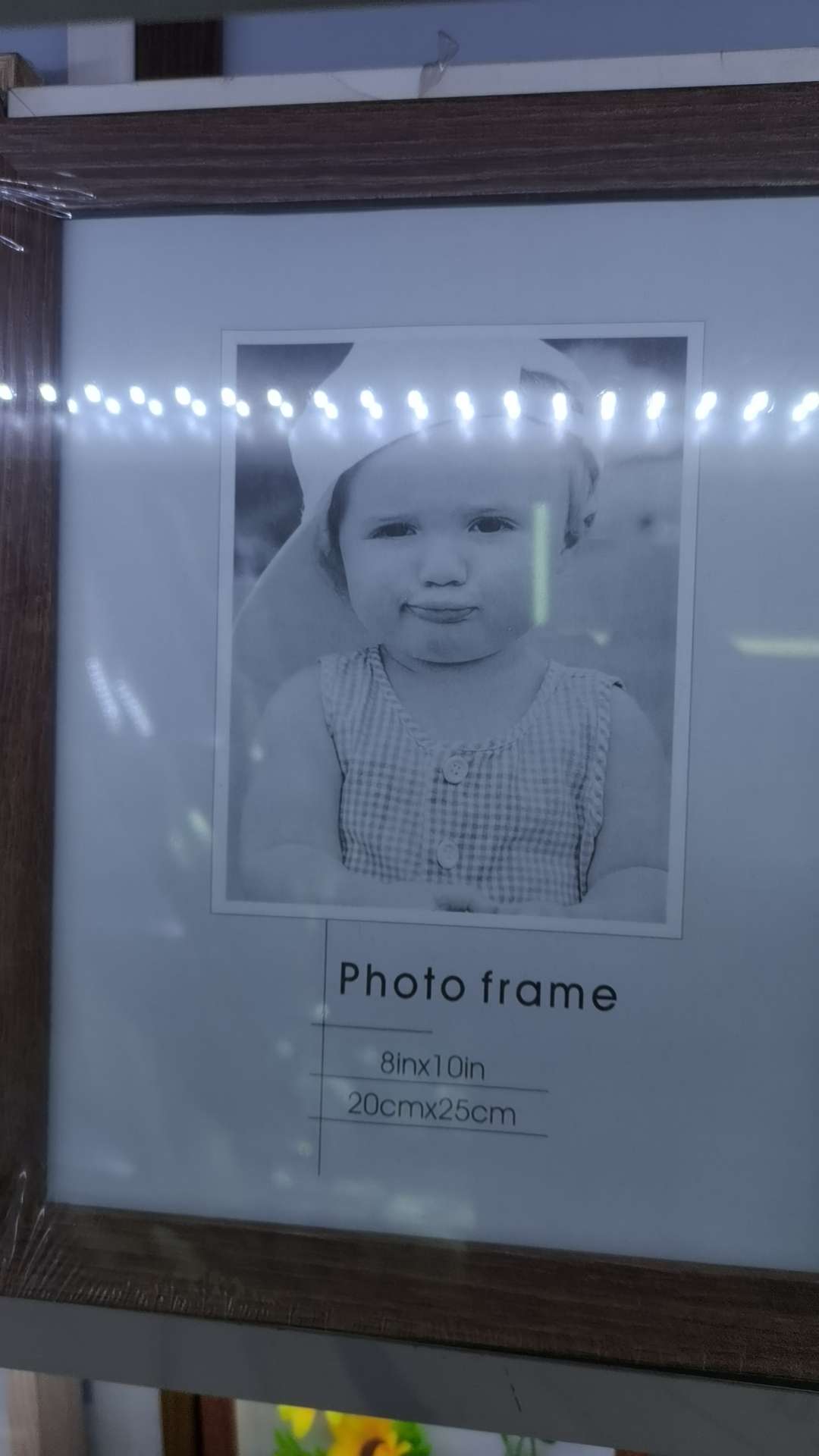 摆台/相框/密度板相框细节图