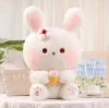 2022 New style Honey Kiss Bear plush toy, cute male and female bedroom birthday gift plush toy 40m details Picture