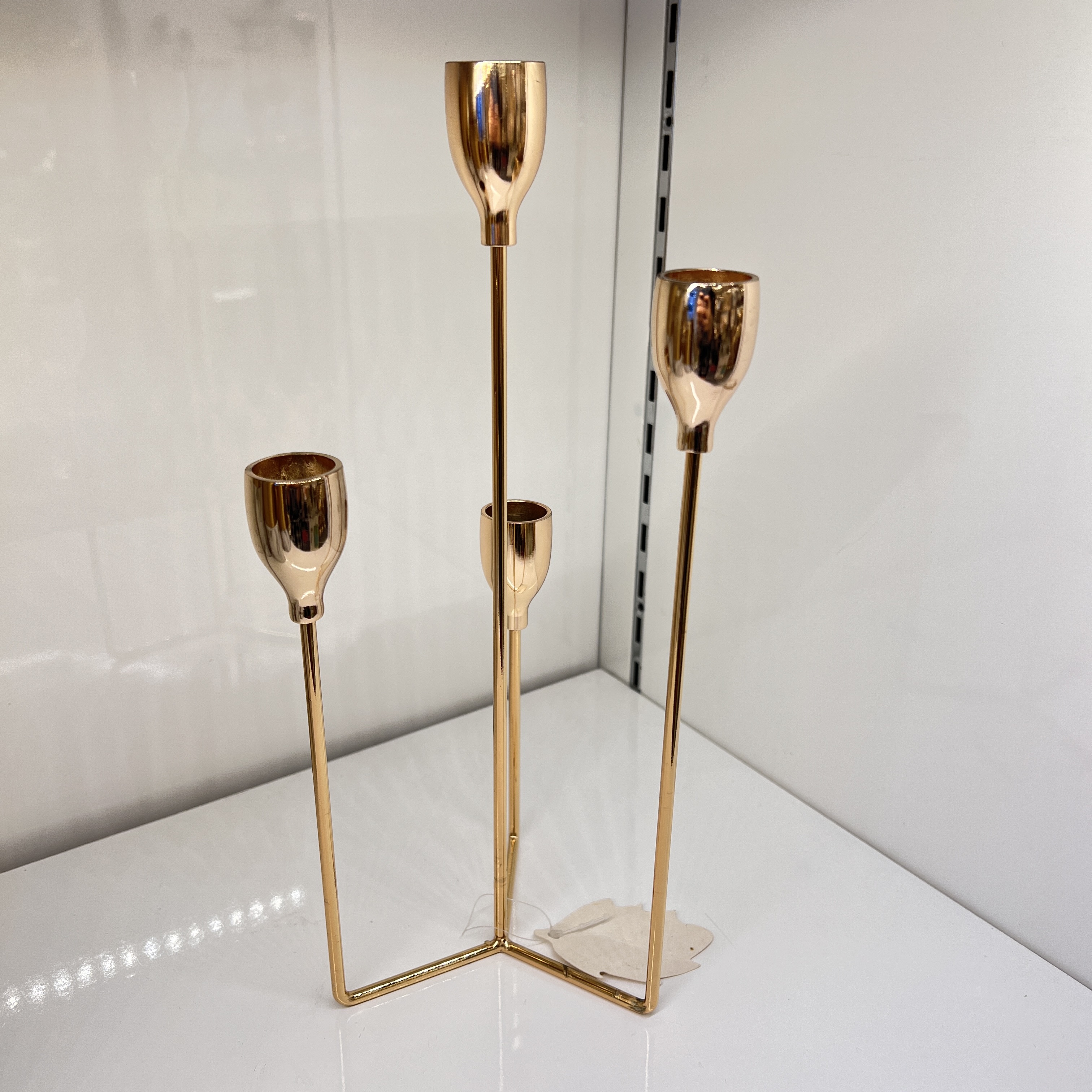 New wrought iron flower vases 55