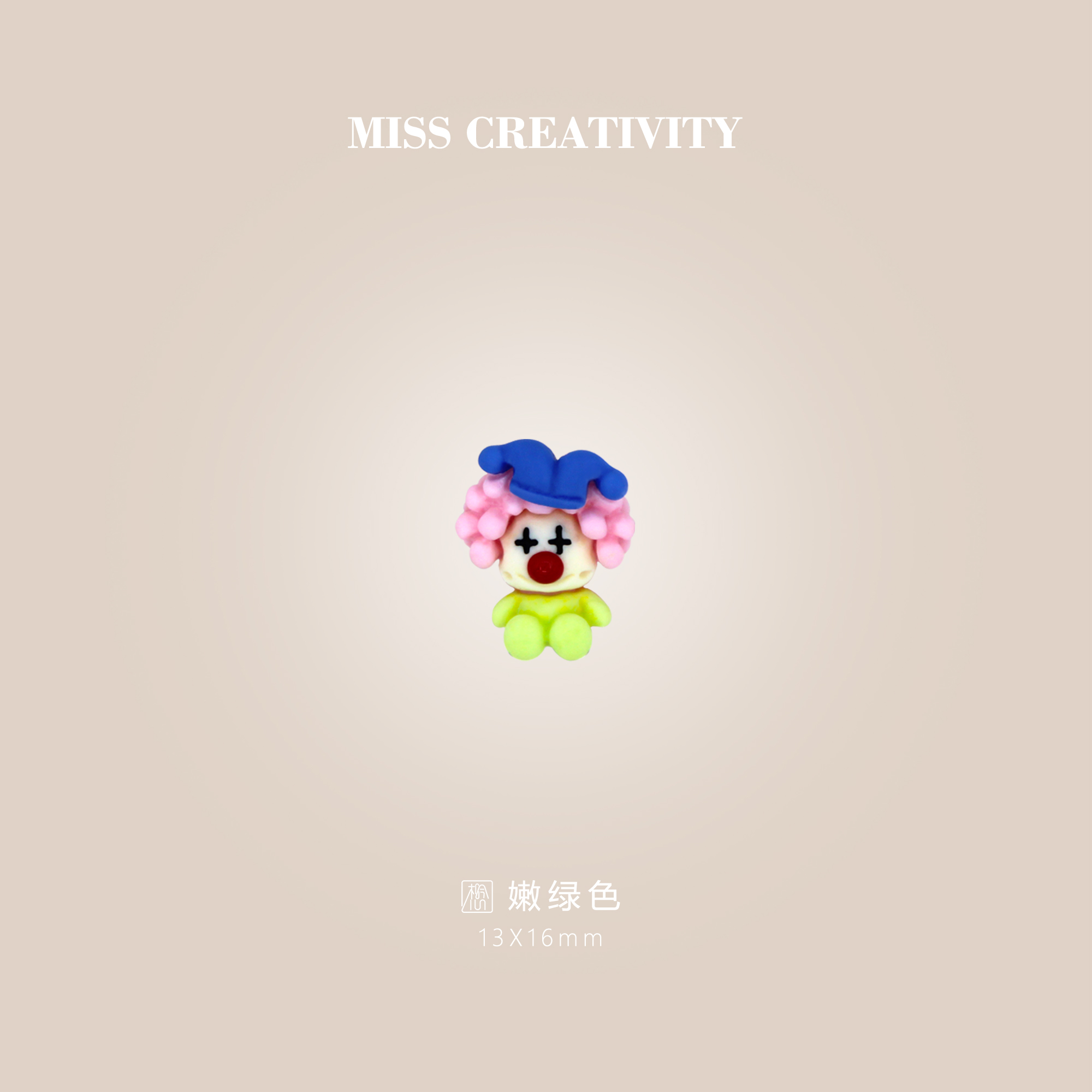 Miss resin accessories Children's jewelry pen accessories Toy doll accessories manufacturers wholesale 21323 details Picture