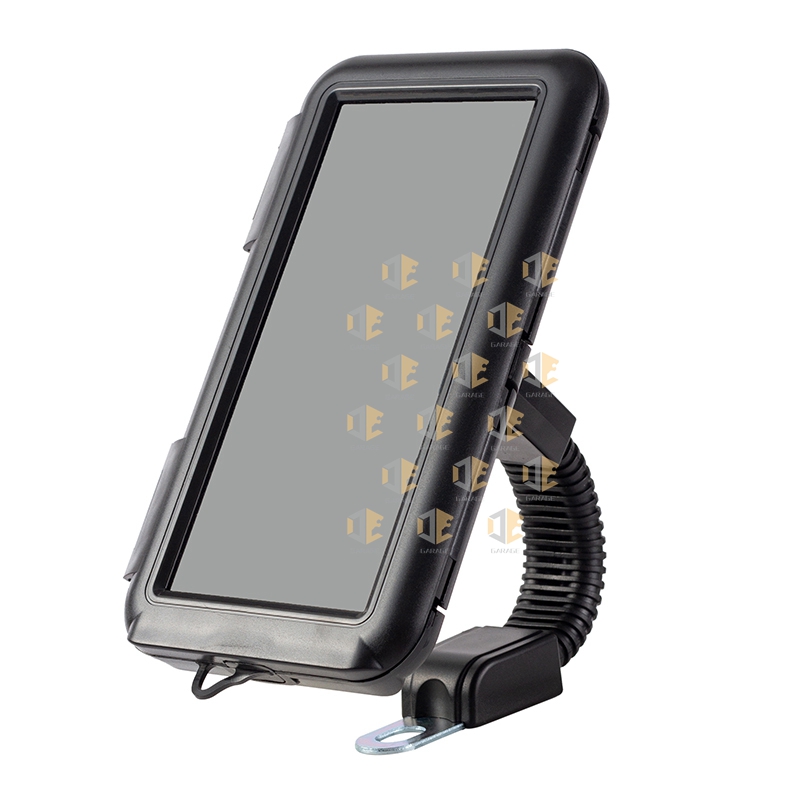 摩特车自行车手机支架细节图