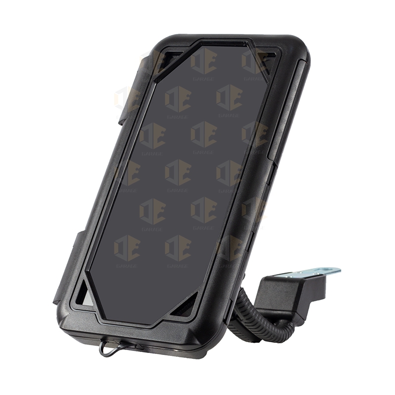 摩特车自行车手机支架细节图