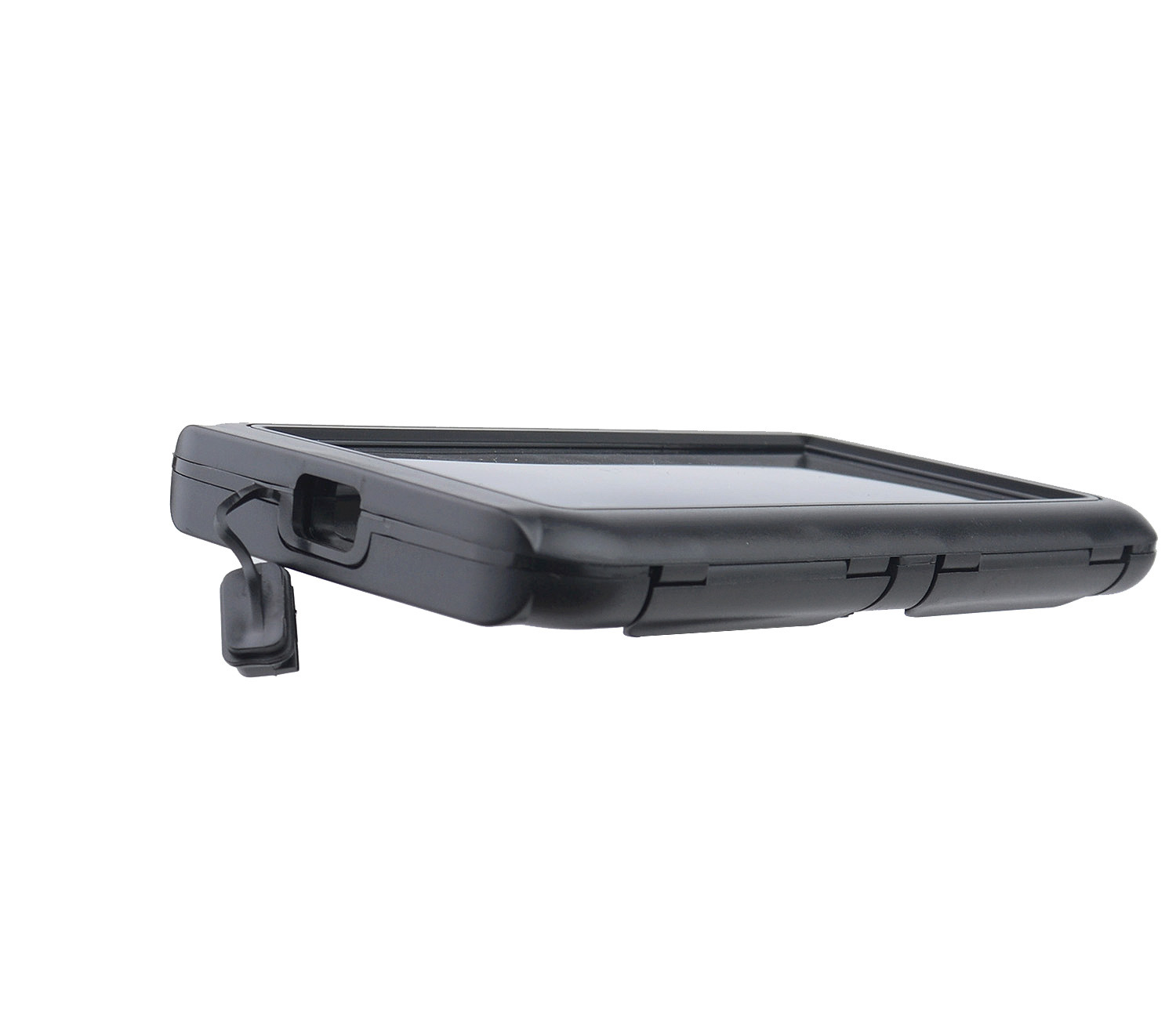 可触屏带防水功能导航摩特车自行车外卖必备骑行导航手机支架固定摩特车后视镜手机支架详情6