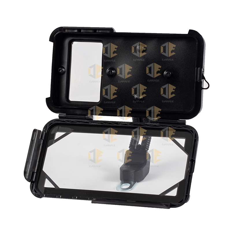 可触屏带防水功能导航摩特车自行车外卖必备骑行导航手机支架2详情9