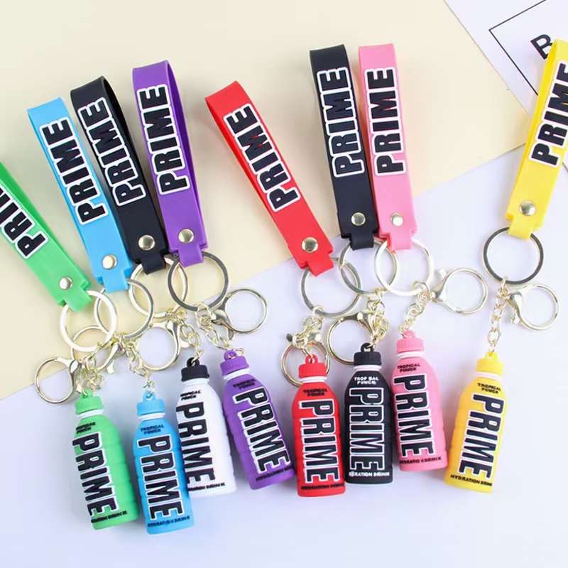 Doll keychain details Picture