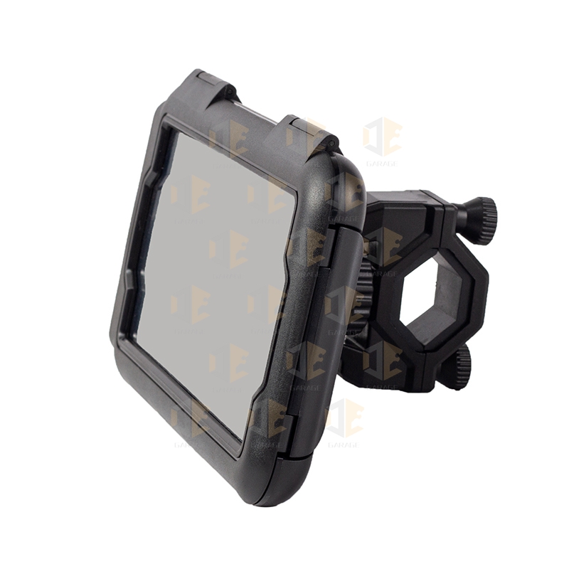 可触屏带防水功能导航摩特车自行车外卖必备骑行导航手机支架摩特车车把手机支架详情8