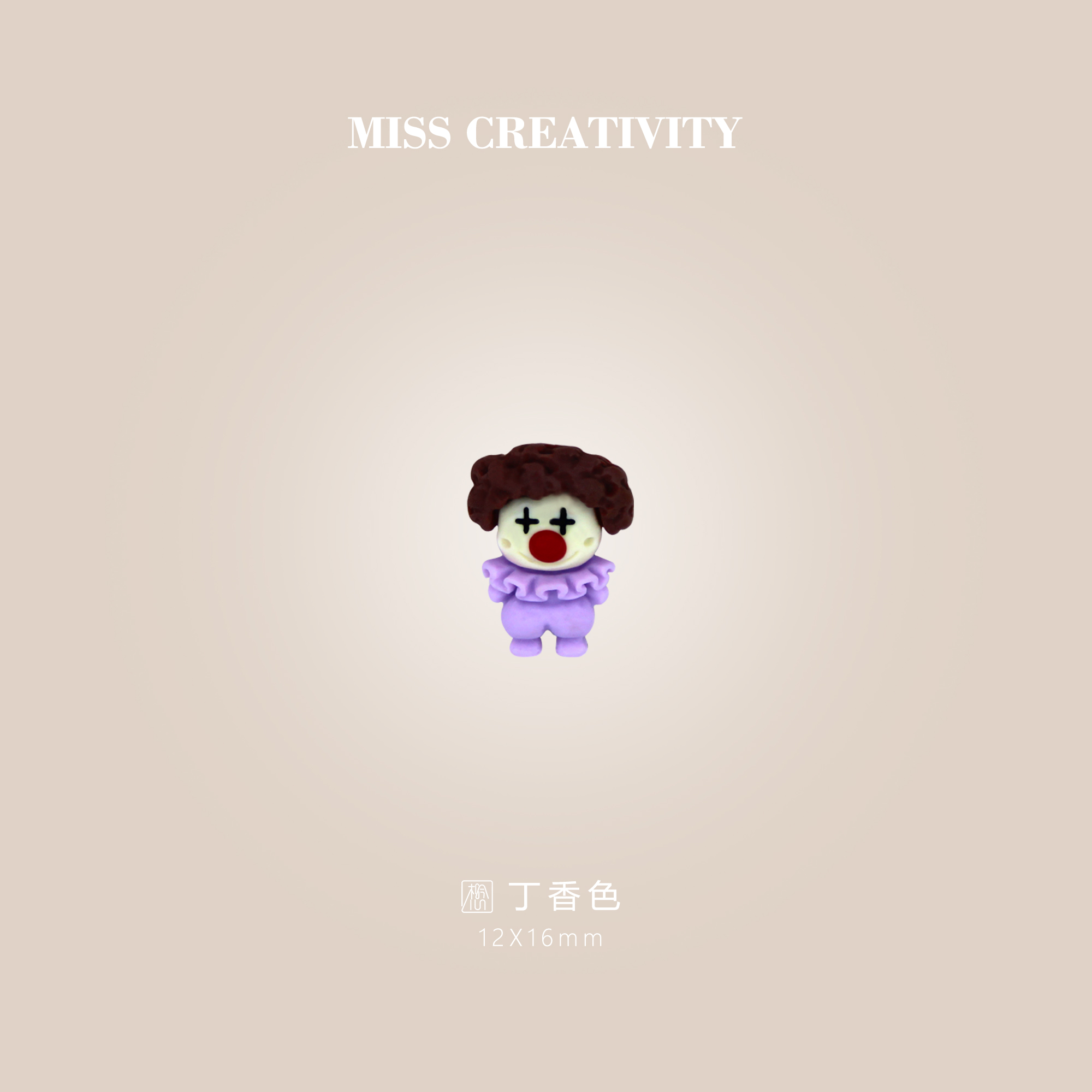 Miss resin accessories Children's jewelry pen accessories Toy doll accessories manufacturers wholesale 21323 Application Scenario