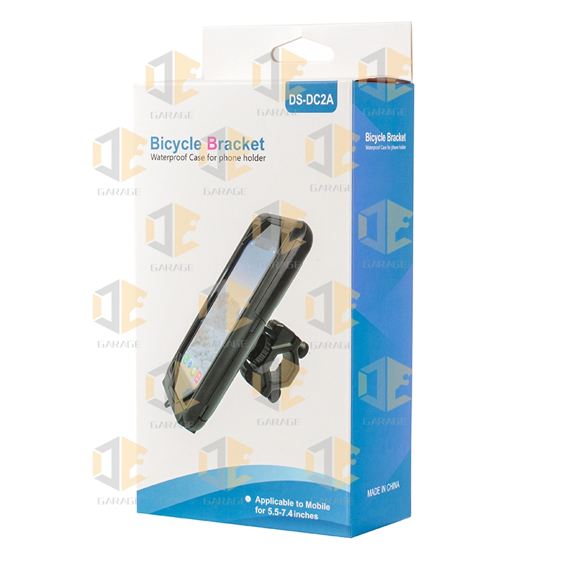 可触屏带防水功能导航摩特车自行车外卖必备骑行导航手机支架摩特车车把手机支架详情9