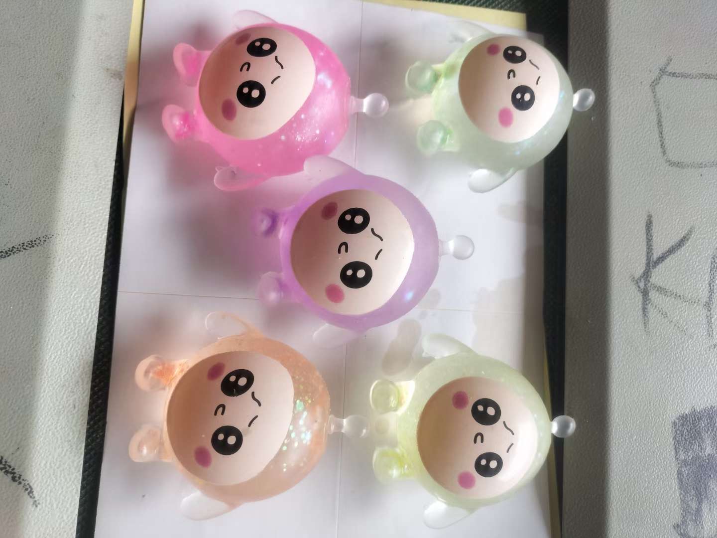 麦芽糖蛋仔