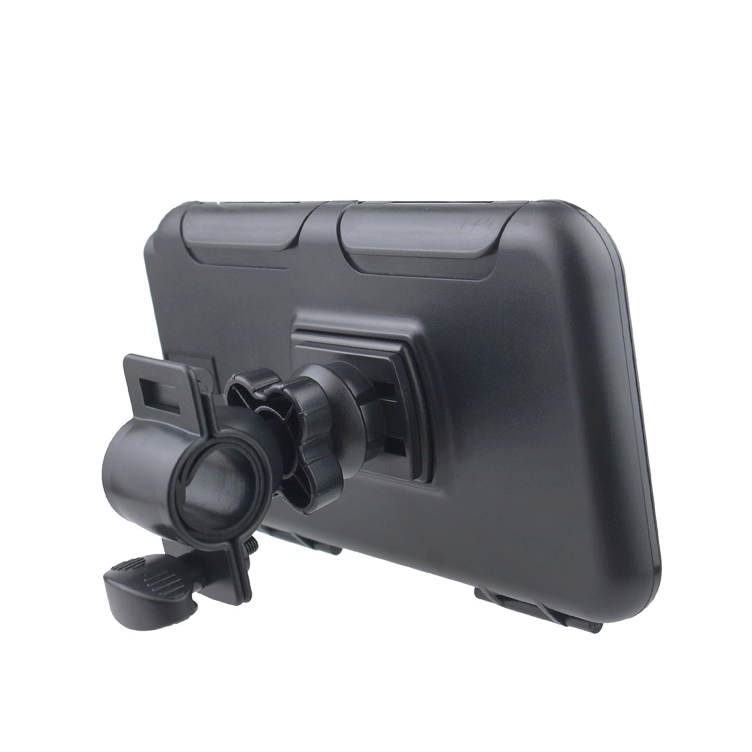 可触屏带防水功能导航摩特车自行车外卖必备骑行导航手机支架详情14