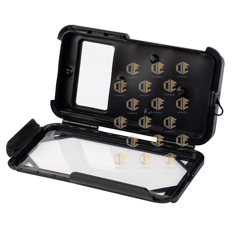 可触屏带防水功能导航摩特车自行车外卖必备骑行导航手机支架2详情13