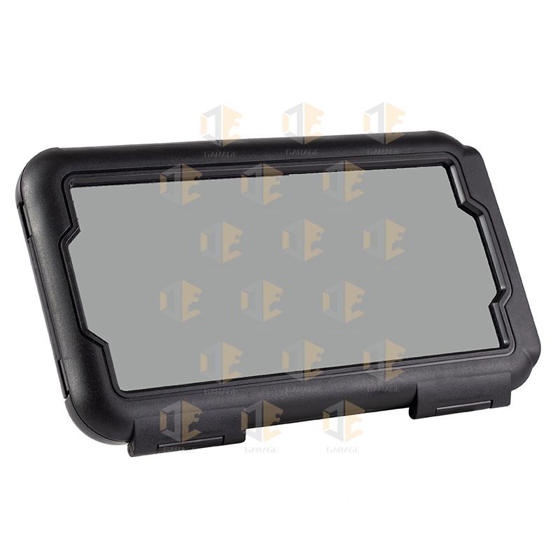 可触屏带防水功能导航摩特车自行车外卖必备骑行导航手机支架摩特车后视镜固定手机支架详情3