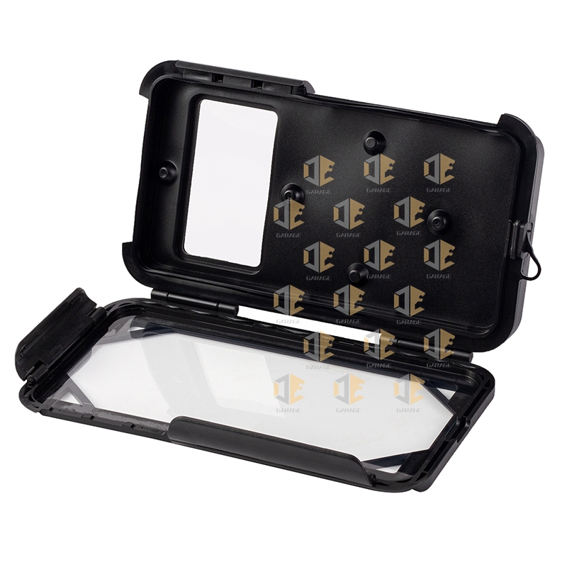 可触屏带防水功能导航摩特车自行车外卖必备骑行导航手机支架1详情10