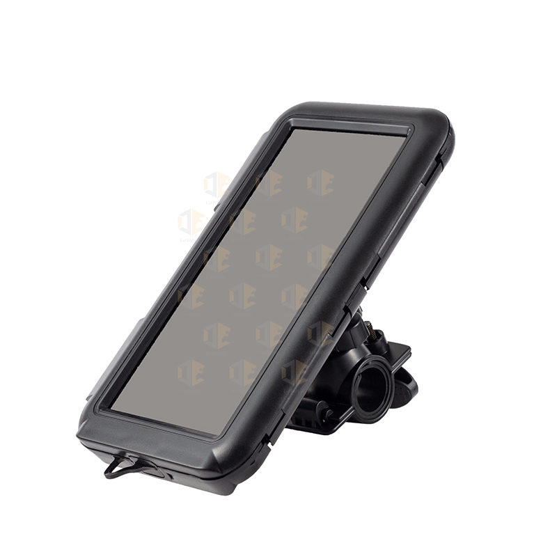 可触屏带防水功能导航摩特车自行车外卖必备骑行导航手机支架详情5