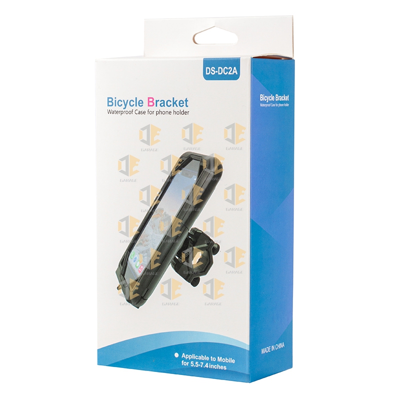 可触屏带防水功能导航摩特车自行车外卖必备骑行导航手机支架1详情15