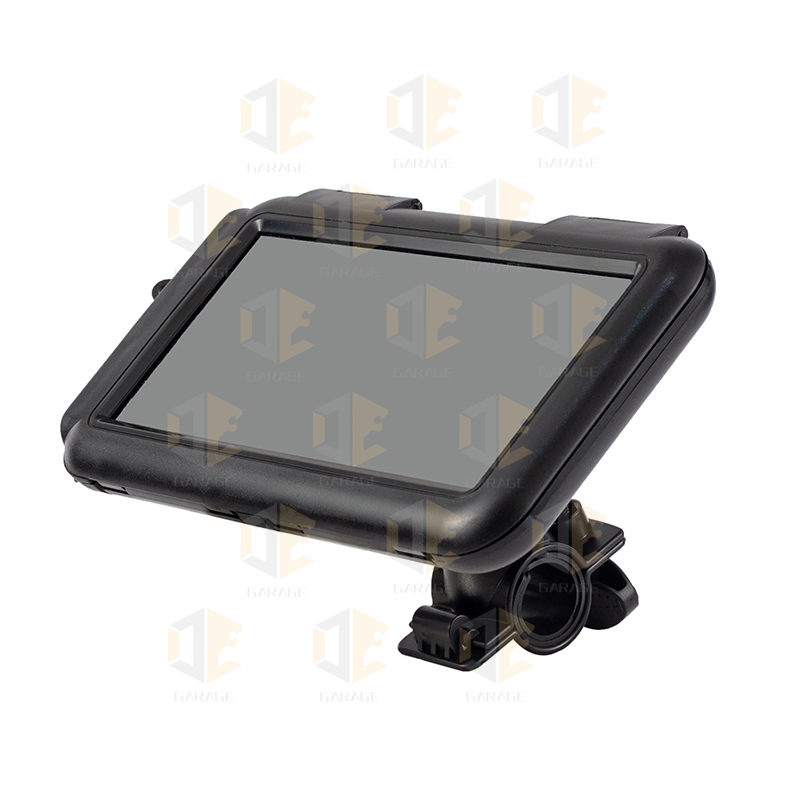 摩特车自行车手机支架产品图