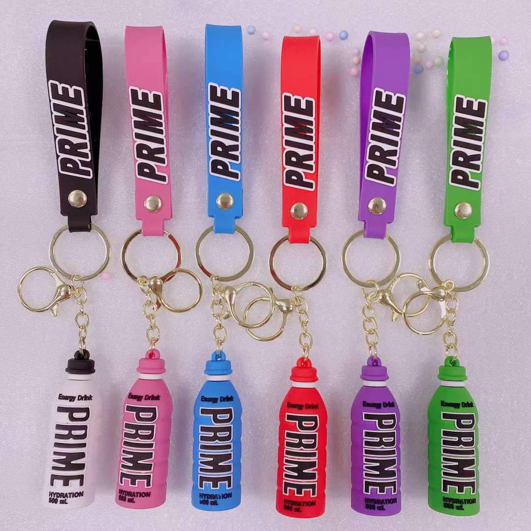 Doll keychain