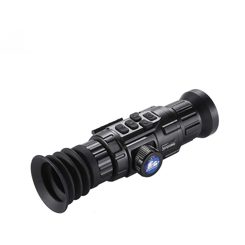Free Tiger Thermal Imaging XT41 monocular night vision goggles with crosshair infrared detection night vision device details Picture