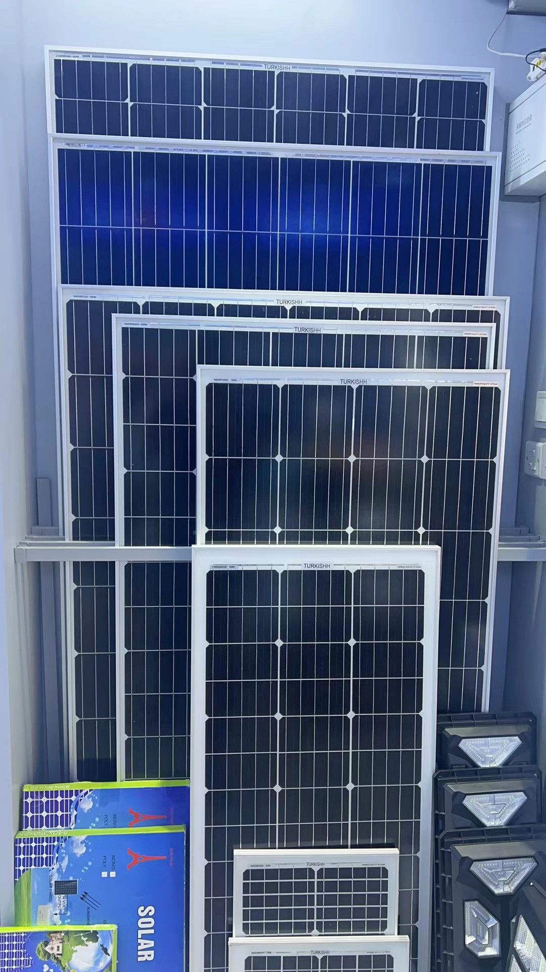 Solar photovoltaic panels: Convert solar energy into usable energy details Picture