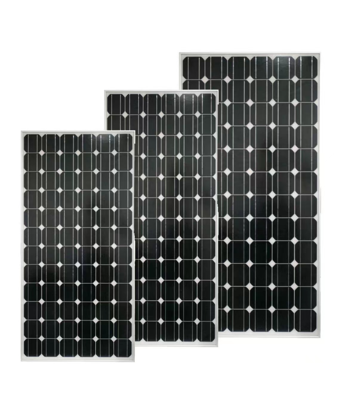 太阳能光伏板：把太阳能转化为可用能量