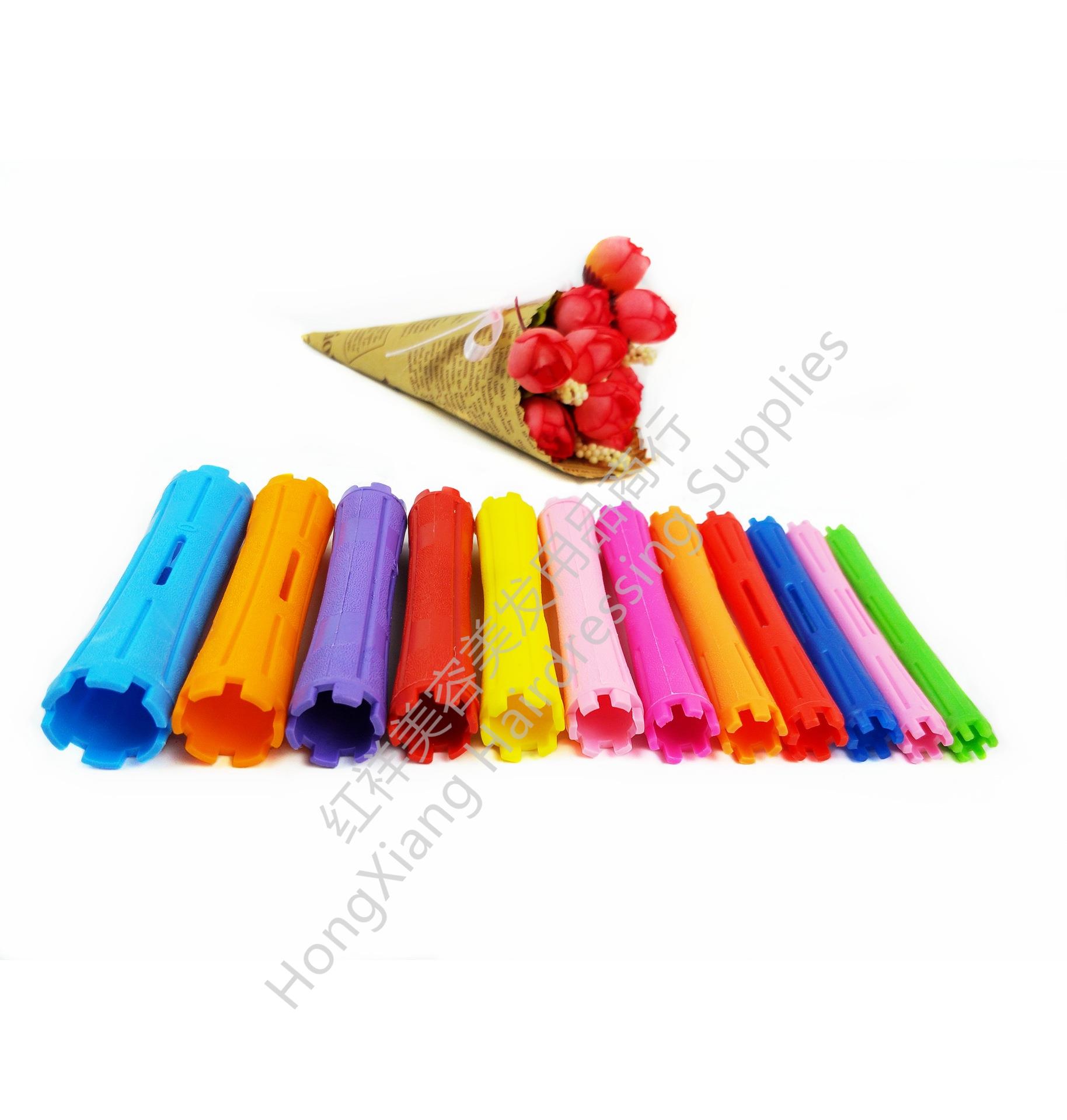 Korean bar plastic perm curling bar Weina bar hair bar cold iron bar beauty hair salon
