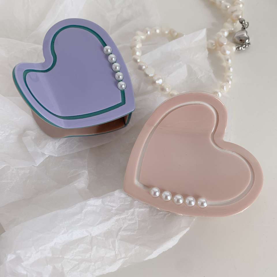 multi-scene application: the wild possibility of time cute hairpin in different occasions