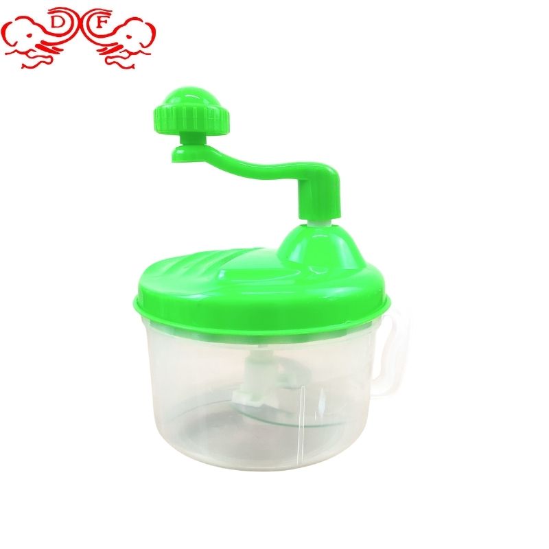 DF99621 Household manual multi-functional vegetable cutter, vegetable grinder, kitchenware, dumpling maker, vegetable grinder, vegetable cutter, DF Trading House